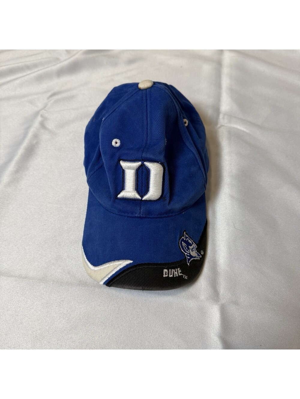 NCAA Duke Blue Devils Colosseum Baseball Cap With Adjustable Strap